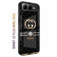 Softcase Glitter Glasshp For INFINIX SMART 10 PLUS - Casing hp - SMART 10 PLUS CASE - INFINIX SMART 