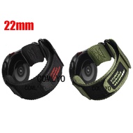 For FILA Smart watch SW/37B+ SW70 SW65 SW56 SW/52 Strap Nylon Canvas Soft Sports Band Wristband