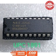 TRANSISTOR UPC1891ACY IC UPC 1891 ACY