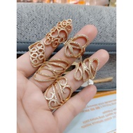 CINCIN EMAS SUASA 375 / 18K