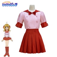 Mermaid Melody Lucia Nanami & Hiyori Houshou Cosplay Costumes