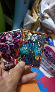 七龍珠英雄卡-6彈四星sec3及奧連