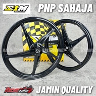 S1M LAGENDA LIMITED SPORT RIM Y15ZR Y16 LC135 4S Y125 LC135 V8 LC5S Lagenda limited Sport rim/ 5 Bat