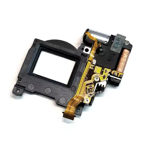 100% NEW Original For Canon EOSM10 M10 Shutter Assembly Digital Camera Repair Part
