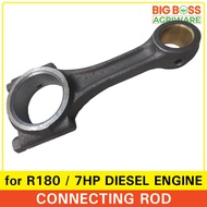 BBA Connecting Rod for R180 - 7HP Watercooled Diesel Engine