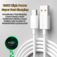 Type-c Single Head Data Cable 6A Flash Charging Cable Mobile Phone Charging Cable Fast Charging Cabl