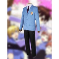 Sakuraran College-inspired Haruhi Fujioka Cosplay Outfit - Male Version