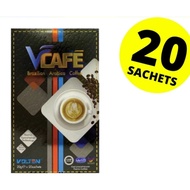 VCAFE satu kotak 20 sachet-Ori