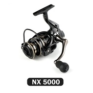 Reel Pancing Metal NX2000 - NX7000 / Gulungan Memancing Metal Kecepatan Tinggi / Reel Pancingan Spoo