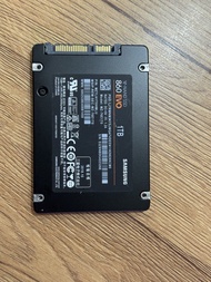 Samsung 860 EVO 1TB SSD