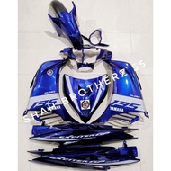 COVERSET LC 135 V2/V3/V4/V5/V6/V7 EXCITER BIRU GP 2020🔥