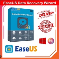 EaseUS Data Recovery Wizard 17 [ Sent email only ] | Lifetime For Windows | Full Version โปรแกรมกู้ข้อมูล