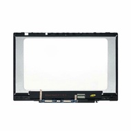 14'' Touch For HP Pavilion X360 14-CD Series 14-cd00791x TPN-W131 Laptops LCD Display Touch Screen Assembly with Frame L20555-001 L20553-001
