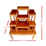 Toh Mu Puja Moo 7 Page 6 Durian Wood Simple Color