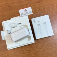 Magsafe Type C 30W Charger Adapter + Type C To Type C Cable