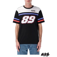 Opportunity Dream 25 Jorge Martin & APRILIA Co-Branded 89 T-SHIRT [MotoGP Official]