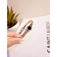 Bv Roman Titanium Bracelet Anti Rust and Fade