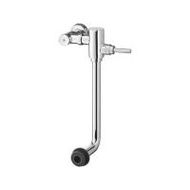 ฟลัชวาล์วสุขภัณฑ์นั่งยอง COTTO CT4571NL สีโครม (1142353)