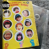 Kaset  pita anak anak 