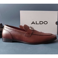 ALDO formal leather shoes VFALD50 Aldo storeOriginal Surabaya