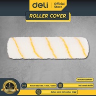 Deli Busah Rollan Cat Tembok 9 Inch / Roller cover EDL5096XX-1