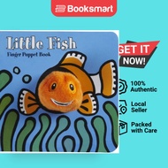 Little Fish Finger Puppet Book - Board Book - English - 9780811873444