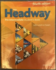 New Headway Pre-Intermediate Student's Book