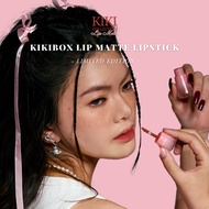 KIKIBOX LIP MATTE LIPSTICK