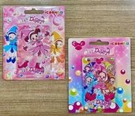 現貨小魔女DOREMI 20週年紀念 icash2.0  張買4張包順豐