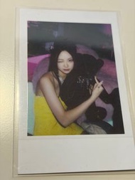 LE SSERAFIM Eunchae 小卡 洪恩採