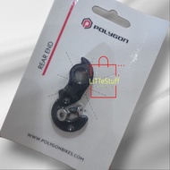 LittleStuff -- Rear End RD Earring/ Drop Out/ Old Polygon Helios RD Hanger/ and Strattos