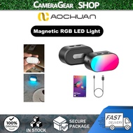 AOCHUAN Magnetic RGB LED Light for AOCHUAN Stabilizer