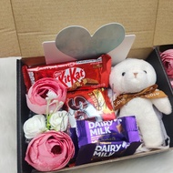 (RM10 ONLY) Set Ambil Hati - Surprise Gift Box (Hadiah bajet, Birthday, Anniversary, Couple)