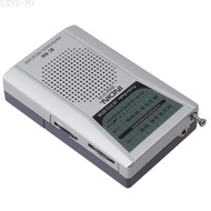 [ESYS-MY]Spirit Box Manual-Tune BC-R60 FM AM Radio Paranormal-Equipment 95mm*58mm*20mm-New In 11-