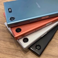 【READY STOCK】Sony Xperia XZ1 Compact  20MP 5.2" CellPhone 4G WIFI Android Smartphone (4+32GB)(4G LTE)(100% ORIGINAL USED 95% new)