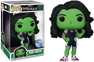 Funko Pop Jumbo! Marvel She-Hulk (Exc) Vinyl Figure - 65050