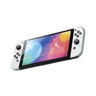 任天堂 - Switch OLED 主機專用 9H 高硬度玻璃保護貼