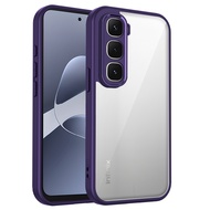 For Infinix Hot 60i Case Infinix Hot 60 Phone Case Infinix Hot 60 Pro Cover Cushion Silicon Bumper C