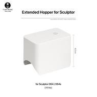 TIMEMORE--Hopper โถใส่เมล็ดกาแฟเพิ่มการบดเมล็ดกาแฟได้มากขึ้นโดยใช้คู่กับ Sculptor 078/078S/064/064S