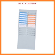 Punch Card Holder 24slot
