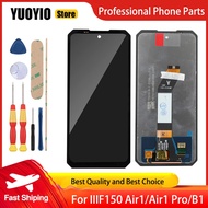 Original IIIF150 Air 1 Air 1 Pro B1 B1 Pro LCD Display and Touch Screen Digitizer Assembly Replaceme