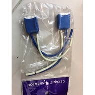 soket h7 sepasang 2 pcs