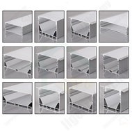 LED Office Lights, Aluminum Alloy Light Troughs, Linear Lights, Ceiling-Recessed, Large-Size Commerc