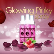 EKIN BEAUTY GLOWING PINKY SPRAY 💯 Original HQ