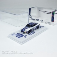 TARMAC WORKS 1: 64 Toyota Supra Billionaire Boys Club T64-011-BBC Brand New with Original Box, Compl