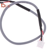 UK 30CM Audio Signal Cable 2 RCA TO XH2.54MM-3PIN Audio Input Soet Extended Sound Signal Interface F