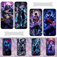 Cartoon Anime Solo Leveling FA-9 for Vivo Y04S Y29S Y19E T4 Lite Y19S GT Y21D Y31 Y11S Y20 i S Compa