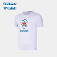Victor | เสื้อยืดกีฬา คอลเลบอเรชัน Doraemon