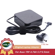 90W 19V 4.74A AC DC Adapter Charger For Asus A43S S56CA K55D K55N K54C K54L K42D K550D X550D x550ze 