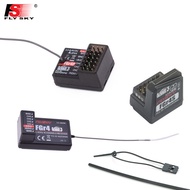 Flysky FGR4 FGR4S FGR4P Single Antenna Receiver AFHDS 3 PPM/IBUS/PWM For Flysky FS-NB4 Remote Contro